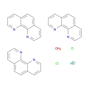 (OC-6-11)-Tris(1,10-phenanthroline-κN1,κN10)ruthenium(2+) chloride hydrate