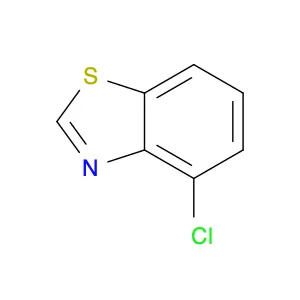 4-Chlorobenzo[d]thiazole