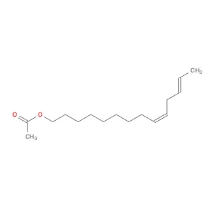 (Z,E)-9,12-Tetradecadienyl acetate