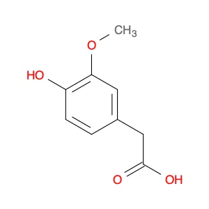 2-(4-Hydroxy-3-methoxyphenyl)acetic acid