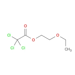 Trichloroacetic acid 2-ethoxyethyl ester