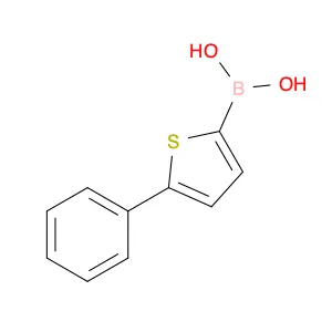 (5-Phenylthiophen-2-yl)boronic acid