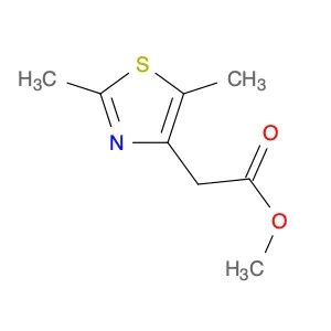 Methyl 2-(2,5-dimethyl-1,3-thiazol-4-yl)acetate