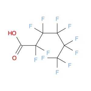 Hexanoic acid, 2,2,3,3,4,4,5,5,6,6,6-undecafluoro-