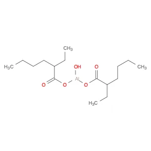 Bis(2-ethylhexanoato)hydroxyaluminum