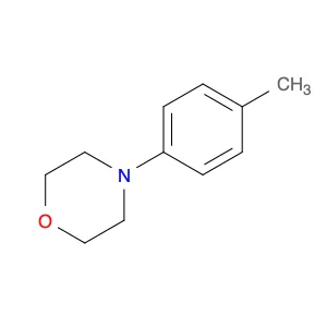 Morpholine, 4-(4-methylphenyl)-