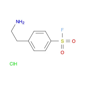 4-(2-Aminoethyl)benzenesulfonyl fluoride, HCl
