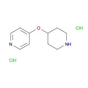 4-(Piperidin-4-yloxy)pyridine DiHCl