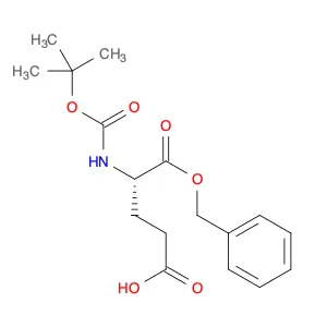 N-tert-Butoxycarbonyl-L-glutamic acid benzyl ester