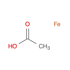 Ferrous acetate
