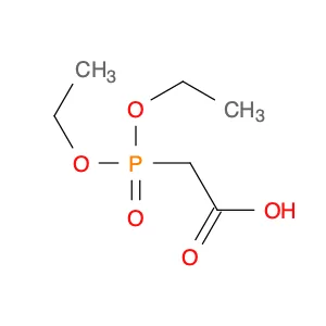 2-(Diethoxyphosphinyl)acetic acid