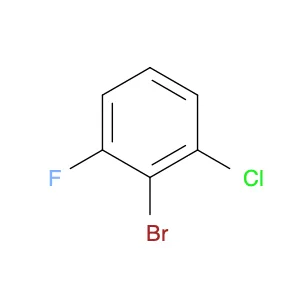 2-Bromo-1-chloro-3-fluorobenzene