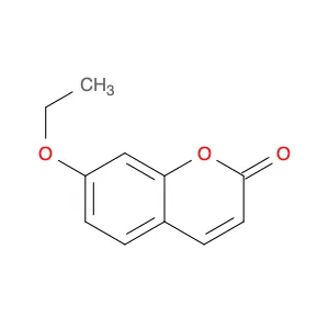 2H-1-Benzopyran-2-one, 7-ethoxy-