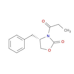 (S)-4-Benzyl-3-propionyloxazolidin-2-one