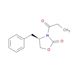 (R)-(-)-4-Benzyl-3-propionyl-2-oxazolidinone