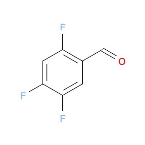 2,4,5-Trifluorobenzaldehyde