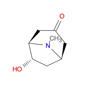 (+/-)-Exo-6-Hydroxytropinone