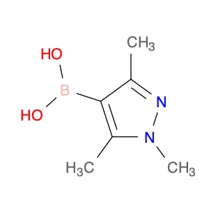 (1,3,5-Trimethyl-1H-pyrazol-4-yl)boronic acid