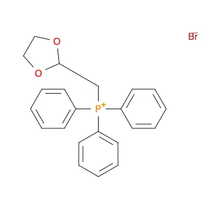 (1,3-Dioxolan-2-ylmethyl)triphenylphosphonium bromide