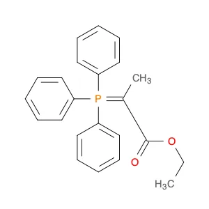 (1-Ethoxycarbonylethylidene)Triphenylphosphorane