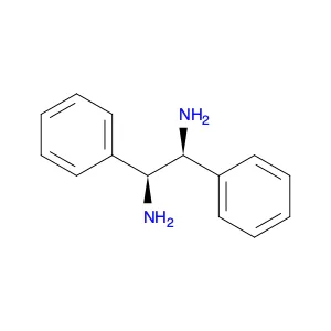 (1S,2S)-(-)-1,2-Diphenylethylenediamine