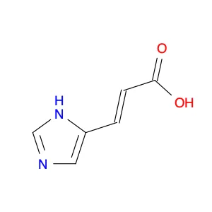 (E)-3-(4-Imidazolyl)acrylic acid