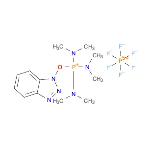 (Benzotriazol-1-yloxy)tris(dimethylamino)phosphonium hexafluorophosphate