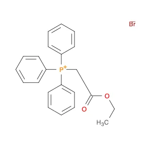 (2-Ethoxy-2-oxoethyl)triphenylphosphonium bromide