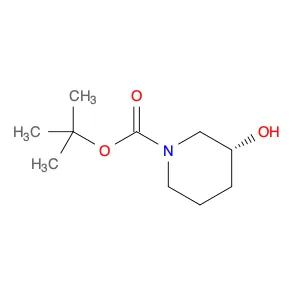 (R)-1-Boc-3-Hydroxypiperidine