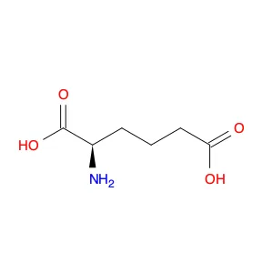(R)-2-Aminohexanedioic acid