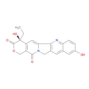 (4S)-4-Ethyl-4,9-dihydroxy-1H-pyrano[3',4':6,7]indolizino[1,2-b]quinoline-3,14(4H,12H)-dione