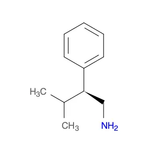 (S)-3-Methyl-2-phenylbutylamine