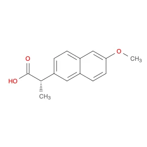 (2S)-2-(6-methoxynaphthalen-2-yl)propanoic acid