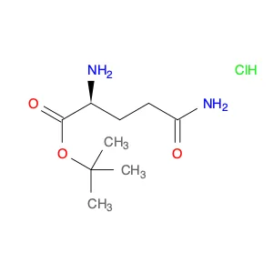 L-Glutamine tert-Butyl Ester Hydrochloride