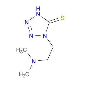 1-[2-(Dimethylamino)ethyl]-1H-tetrazole-5-thiol