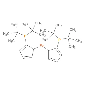 1,1'-Bis[bis(1,1-dimethylethyl)phosphino]ferrocene