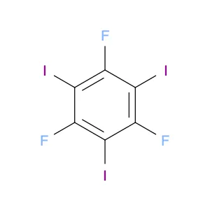 1,3,5-Trifluoro-2,4,6-triiodobenzene
