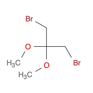 1,3-Dibromo-2,2-dimethoxypropane