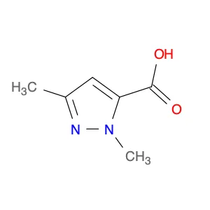 1,3-Dimethylpyrazole-5-Carboxylic Acid