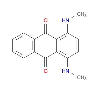 1,4-Bis(Methylamino)Anthraquinone