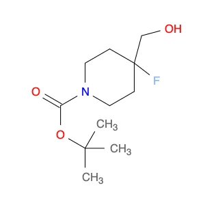 1-Boc-4-fluoro-4-(hydroxymethyl)piperidine
