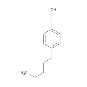 4-N-Pentylphenylacetylene