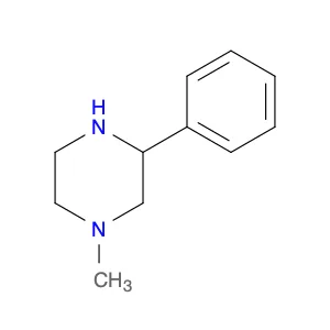 1-Methyl-3-phenylpiperazine