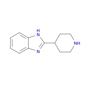 2-(Piperidin-4-yl)-1H-benzimidazole