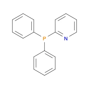 Diphenyl-2-pyridylphosphine