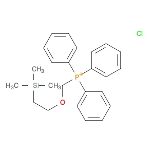 (Trimethylsilyl)ethoxymethyl triphenylphosphonium chloride