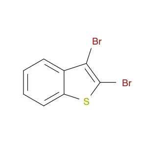 2,3-Dibromobenzo[b]thiophene