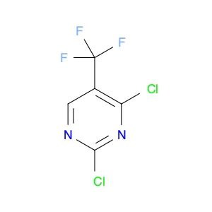 2,4-Dichloro-5-(trifluoromethyl)pyrimidine