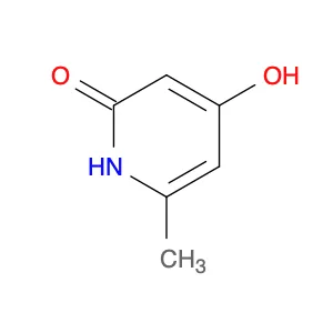 2(1H)-Pyridinone, 4-hydroxy-6-methyl-