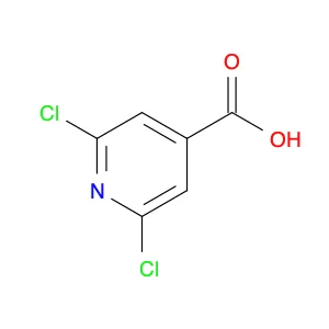 2,6-Dichloroisonicotinic acid